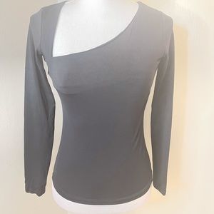 Susana Monaco black blouse, SZ x-small